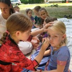 June 2010 and first Dance Camp 182