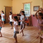 big girls camp, Sachi’s wedding, RY 059